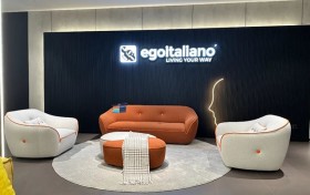 意式美学再添华章：意大利进口高端沙发品牌Egoitaliano上海旗舰店璀璨启幕