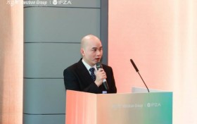 万企帮携手IFZA举办聚焦迪拜私享会，共启出海新征程